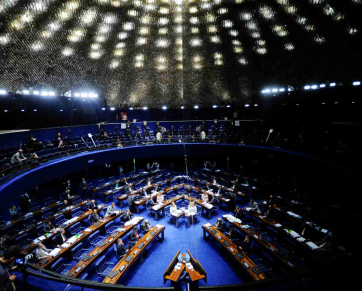 PEC que limita poderes do STF começa a ser discutida no Senado nesta terça-feira (24)