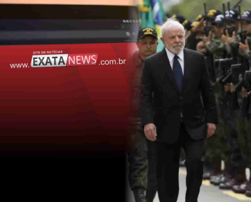 Falta de posicionamento de Lula sobre anexação da Guiana pelo ditador Maduro causa desconforto nas Forças Armadas