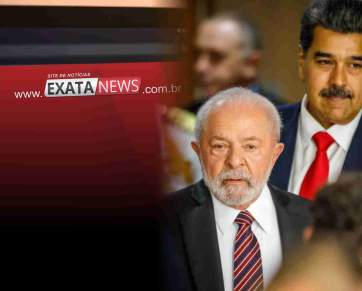 Lula dá sinais a aliados que pode romper politicamente com Maduro se Venezuela invadir Guiana