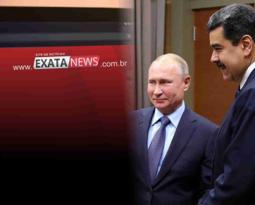 Maduro faz visita a Putin em busca de apoio contra Guiana e EUA