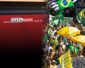 Brasileiros voltam às ruas de todo o país com manifestações contra Flávio Dino e Alexandre de Moraes