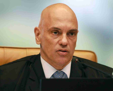 Alexandre de Moraes rebate críticas sobre o 8 de janeiro e diz que seu trabalho é aprovado pelo STF