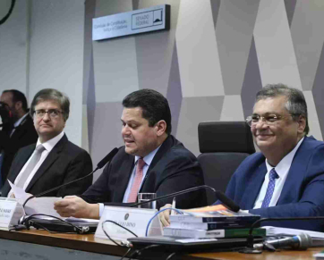 CCJ do Senado sabatina Flávio Dino e Paulo Gonet, indicados por Lula para STF e PGR