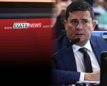 Revelações de comunicação de Moro com suplente marcam votação de Flávio Dino para o STF