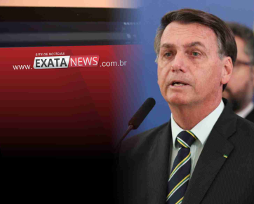 'Menos vacas, mais leite', diz Bolsonaro ao criticar aprovação da Reforma Tributária