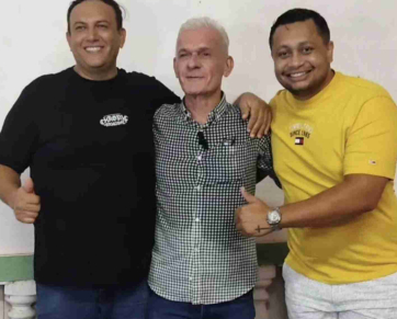 Professor Mário Nadaf é um dos nomes mais lembrados para vereador em Cuiabá, aponta pesquisa