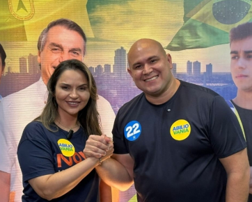 AGORA É OFICIAL: Abilio confirma vice-prefeita na Assistência Social; músico assumirá Cultura