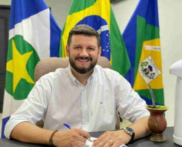 Justiça Eleitoral defere pedido de habilitação da Coligação Coragem Para Mudar como assistente de acusação em ação contra prefeito de Brasnorte