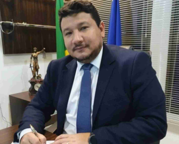 Carlos Hayashida no Vale do Araguaia: Palestra imperdível sobre o futuro político