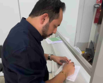 Rafael Yonekubo reforça compromisso com melhorias na limpeza urbana de Cuiabá
