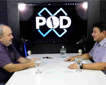 Alcino Barcelos defende austeridade, critica cenário político e projeta futuro para o Oeste de MT