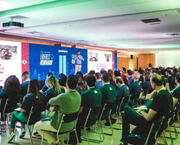Mato Grosso marca presença na Formação de Líderes RenovaBR em Brasília