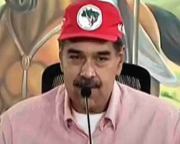 Maduro agradece MST e convoca brasileiros em defesa da ditadura venezuelana