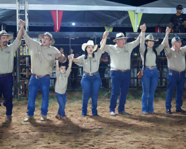 Acorizal celebra tradição e fortalece identidade regional em sua 13ª Festa de Aniversário e Rodeio