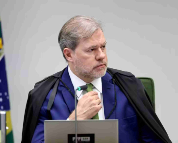 TRF-1 envia ao STF processos do Banco Master após decisão de Toffoli