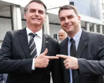 Bolsonaro indica Flávio para 2026, segundo Valdemar, e mercado financeiro reage imediatamente