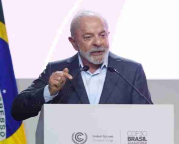 Lula manda quatro ministérios criarem plano de transição energética em 60 dias