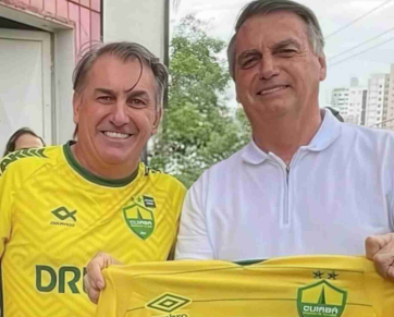 Vilmar Bolsonaro convoca apoiadores para adesivaço em Cuiabá