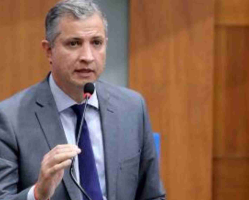 Deputado Faissal Calil destina R$ 200 mil para fortalecer a Atenção Básica em Cáceres