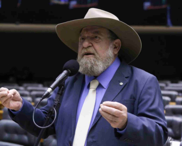 Deputado Nelson Barbudo cobra união da direita e faz alerta para 2026: “Sem união, podemos entregar o Brasil à esquerda”