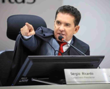 Gestão de Sérgio Ricardo recebe aprovação da Assembleia