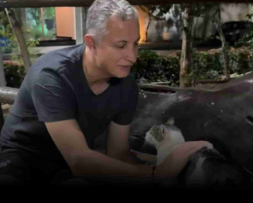 Deputado Faissal Calil destaca cuidado e respeito aos animais comunitários