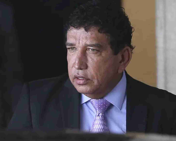 Moraes nega visitas de Valdemar e Magno Malta a Bolsonaro