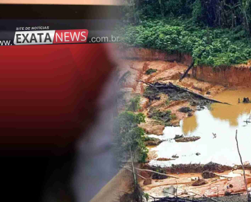 Nova rota do ouro ilegal: Roraima virou porta de saída para Venezuela e Guiana