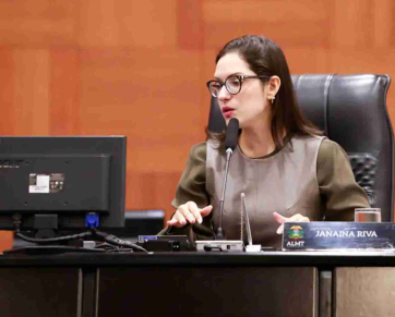 Janaina Riva defende debate nacional sobre o combate ao feminicídio