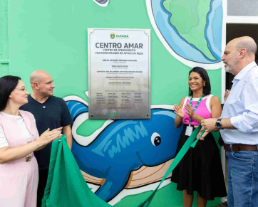 Prefeitura de Cuiabá inaugura primeiro Centro Amar, marco para crianças autistas e neurodivergentes