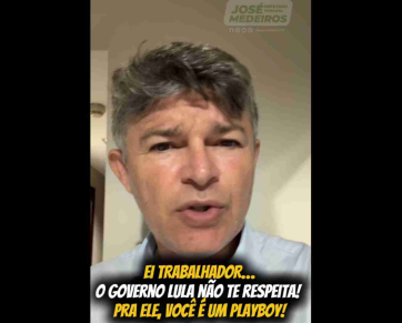 José Medeiros critica governo e defende trabalhador e infraestrutura no Mato Grosso