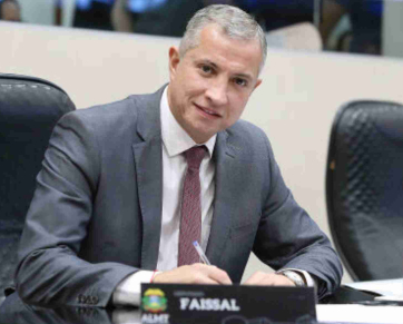 Deputado Faissal solicita informações ao CRIDAC sobre fila de próteses ortopédicas