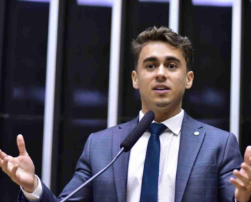 Acorda Brasil: Nikolas Ferreira convoca ato nacional contra Lula e STF