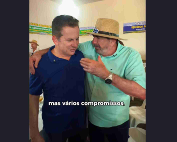 Dr. João destaca parceria com Mauro Mendes e celebra avanços em Tangará da Serra