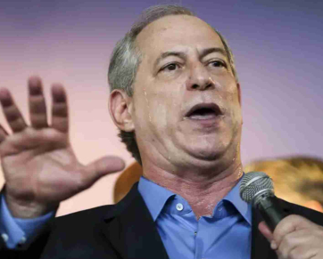 Ciro chama Jesus de anjo vingador?