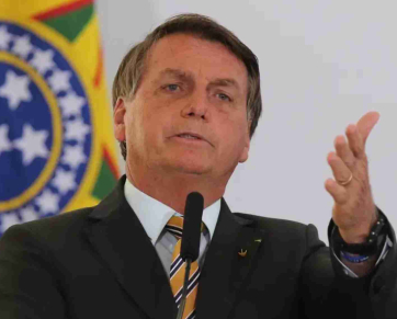 #BolsonaroTemRazão atinge número recorde e vence a esqu