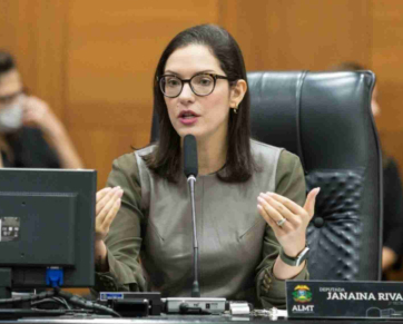 Janaina Riva reage a caso de Itumbiara e critica julgamento nas redes