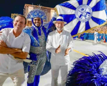 Novo acionará TSE e pedirá inelegibilidade de Lula após desfile no Rio