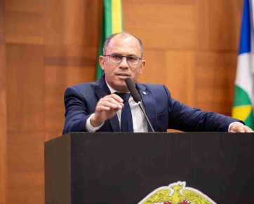 REQUERIMENTO PROTOCOLADO: IML de VG segue sem terreno definido e deputado Fabinho Tardin cobra posicionamento da prefeitura