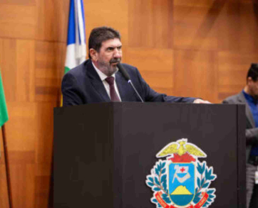 Dr. João reforça pedido de ampliação do teste do pezinho na rede estadual