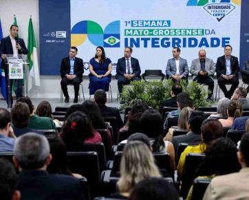 Rede de Controle lança guia de integridade para municípios de Mato Grosso