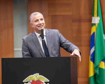 Abrigo animal avança em Alta Floresta com apoio do deputado Faissal