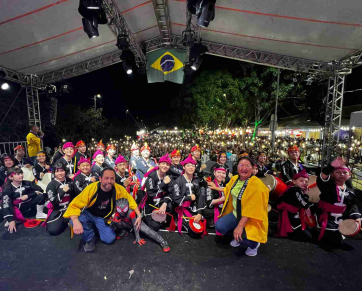 Atrações confirmadas prometem quatro dias de imersão cultural na 2ª Feira Cultural do Japão em Cuiabá