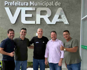 Faissal Calil percorre o interior e mantém agenda de diálogo com municípios