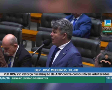 Medeiros faz críticas duras ao governo e cobra coerência nas atitudes