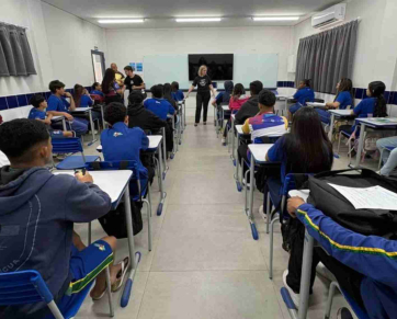 Educação em movimento: projeto fortalece preparação para o Enem em Mato Grosso