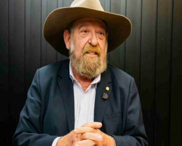 Nunca me preocupei; tive certeza que ia sair dessa, diz Barbudo