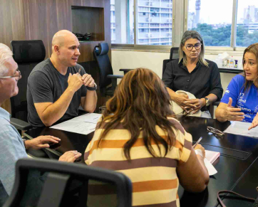 Abilio sanciona pacote de leis e reforça avanços em saúde, inclusão e transparência