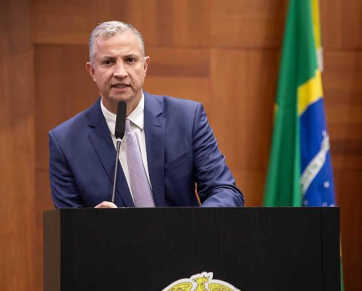 Deputado Faissal apresenta moção de repúdio contra indicação ao STF