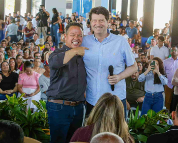 Novo terminal reforça modernização de Rondonópolis e destaca participação do casal Balbinotti
